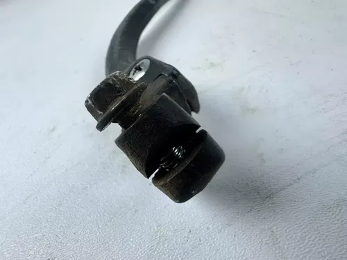1987 Honda XR250R  Kick start starter foot lever OEM Stock Low HR Nice!
