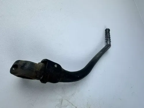 1987 Honda XR250R  Kick start starter foot lever OEM Stock Low HR Nice!