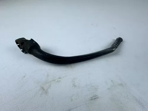 1987 Honda XR250R  Kick start starter foot lever OEM Stock Low HR Nice!