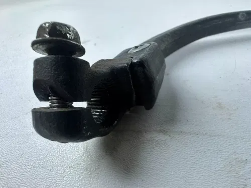 1987 Honda XR250R  Kick start starter foot lever OEM Stock Low HR Nice!