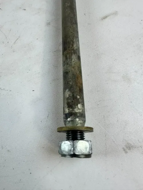 2021 CRF450R Front Axle OEM Stock 21-24 CRF 450R