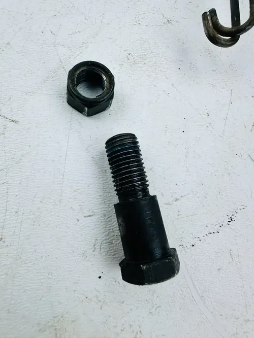 2017 Suzuki RMX450Z Kickstand Side Stand OEM Stock