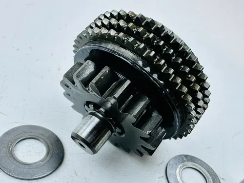 2017 Suzuki RMX450Z Stock Starter Gears Torque Limiter Idle Gear