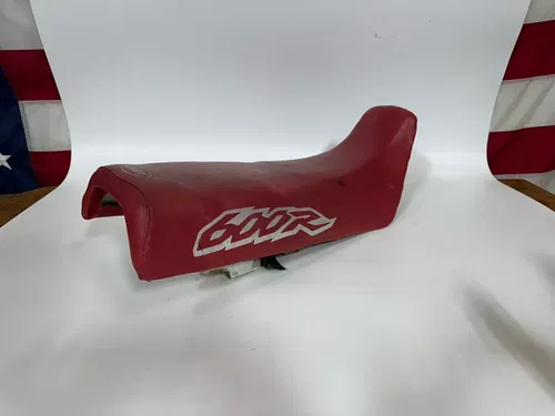1987 HONDA XR600R SEAT XR 600R 600 R OEM STOCK