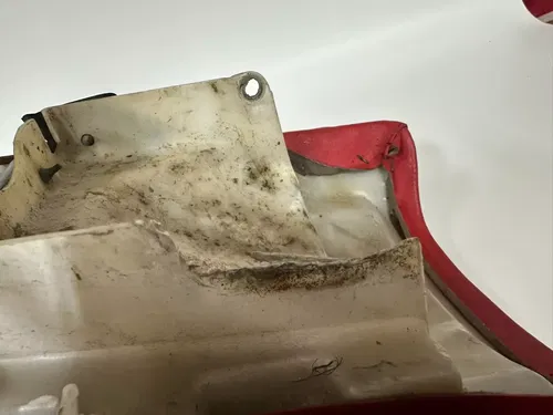 1987 HONDA XR600R SEAT XR 600R 600 R OEM STOCK