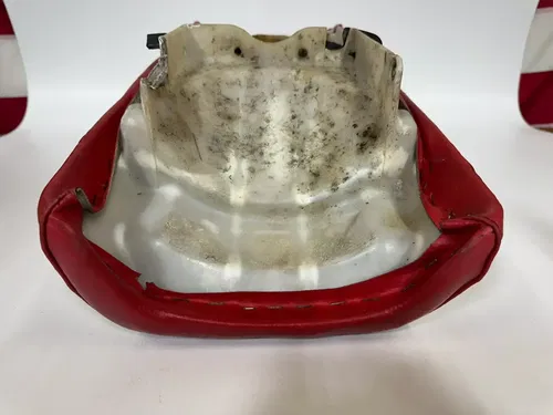 1987 HONDA XR600R SEAT XR 600R 600 R OEM STOCK