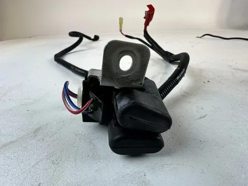 2021 Suzuki DRZ 400SM OEM Starter Solenoid & Battery Negative Ground Wire LOW HR