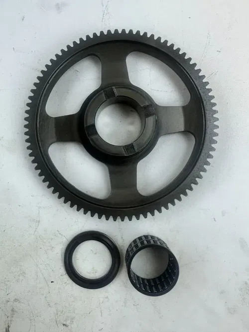 2008 Honda XR650L Stock Flywheel Starter Gear Set w/Bearing & Washer 93-25