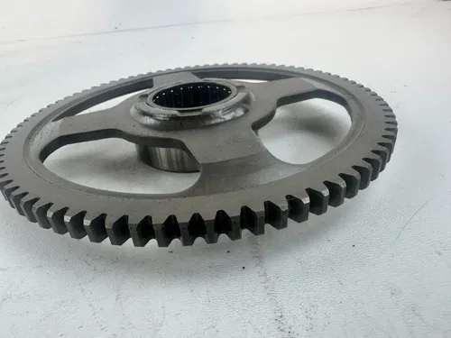 2008 Honda XR650L Stock Flywheel Starter Gear Set w/Bearing & Washer 93-25