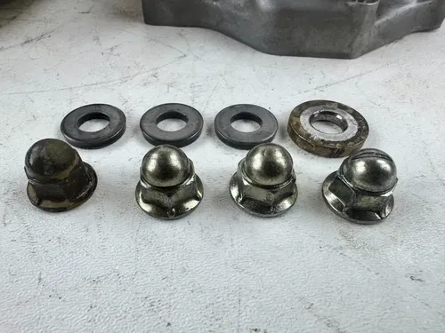 2001 Honda XR400R Top End Cylinder Head w/ Valves NICE 96-04