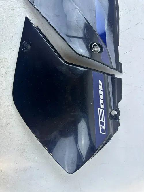 SUZUKI DRZ400SM 05-24 Left Side Airbox plastics Panel OEM Stock