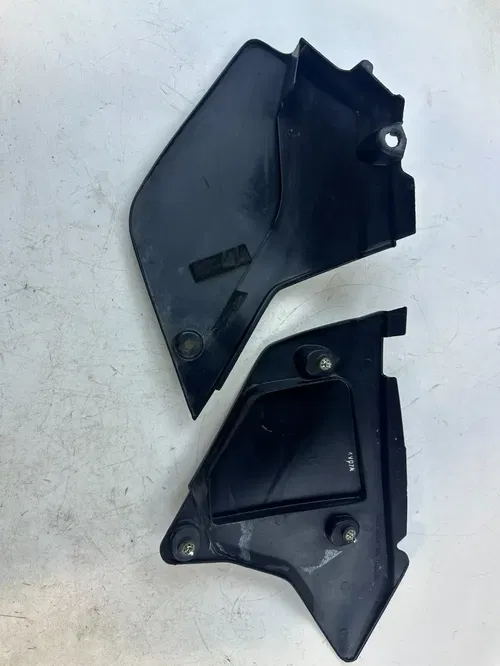 SUZUKI DRZ400SM 05-24 Left Side Airbox plastics Panel OEM Stock