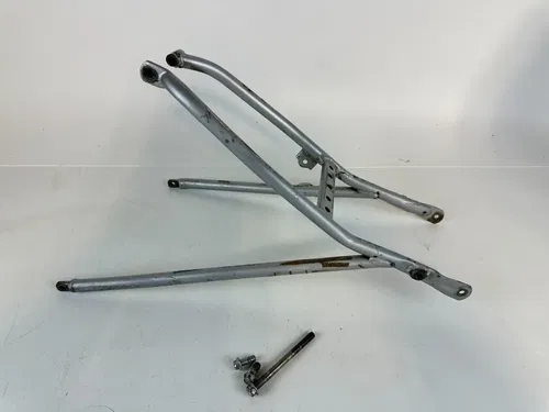 2006 HONDA CR85R Subframe Sub Frame w/ Hardware Bolts OEM 03-07