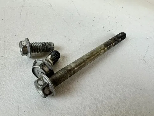 2006 HONDA CR85R Subframe Sub Frame w/ Hardware Bolts OEM 03-07