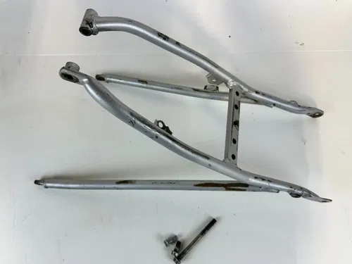 2006 HONDA CR85R Subframe Sub Frame w/ Hardware Bolts OEM 03-07