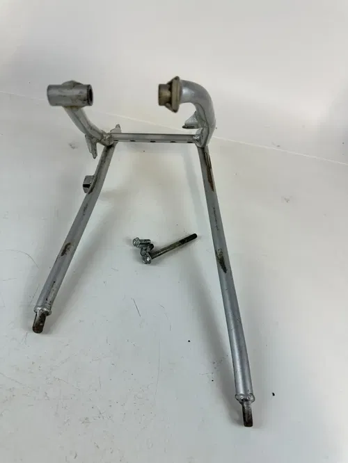 2006 HONDA CR85R Subframe Sub Frame w/ Hardware Bolts OEM 03-07