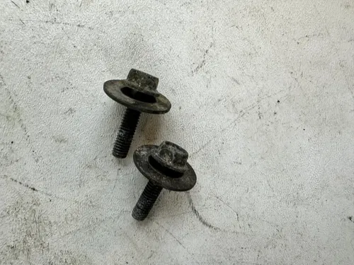 SUZUKI DRZ400SM 05-24 Fill side Right Radiator w/ Sensor Cap & Bolts Tested