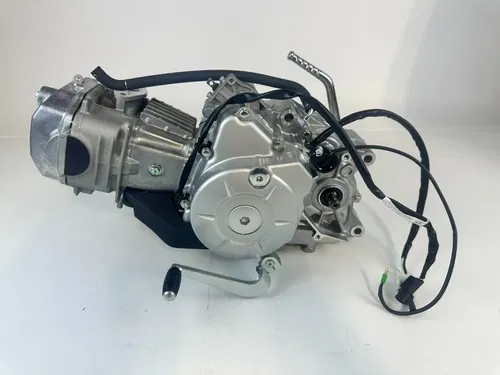 2025 HONDA CRF 110F OEM Stock Compete Engine Motor Upper & Lower 0HR NEW!
