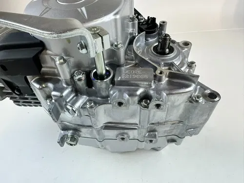 2025 HONDA CRF 110F OEM Stock Compete Engine Motor Upper & Lower 0HR NEW!