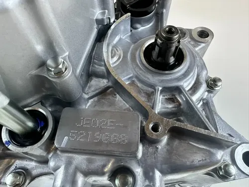 2025 HONDA CRF 110F OEM Stock Compete Engine Motor Upper & Lower 0HR NEW!