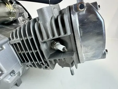 2025 HONDA CRF 110F OEM Stock Compete Engine Motor Upper & Lower 0HR NEW!