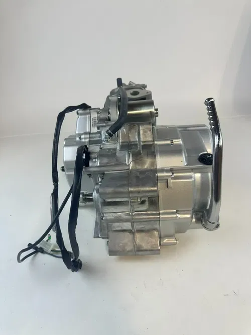 2025 HONDA CRF 110F OEM Stock Compete Engine Motor Upper & Lower 0HR NEW!