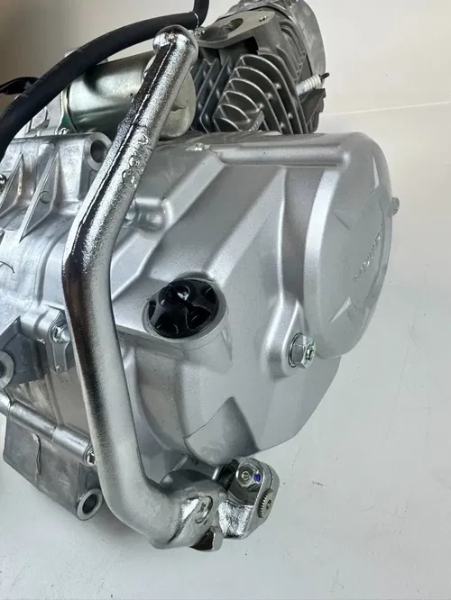 2025 HONDA CRF 110F OEM Stock Compete Engine Motor Upper & Lower 0HR NEW!