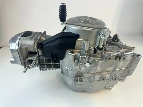 2025 HONDA CRF 110F OEM Stock Compete Engine Motor Upper & Lower 0HR NEW!