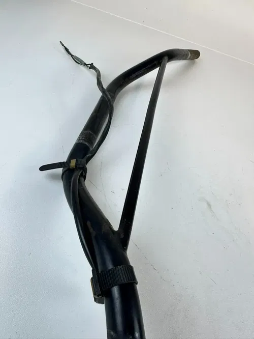 Honda 1984 XR200R OEM Stock Bars W/ Shutoff Kill Switch **straight**