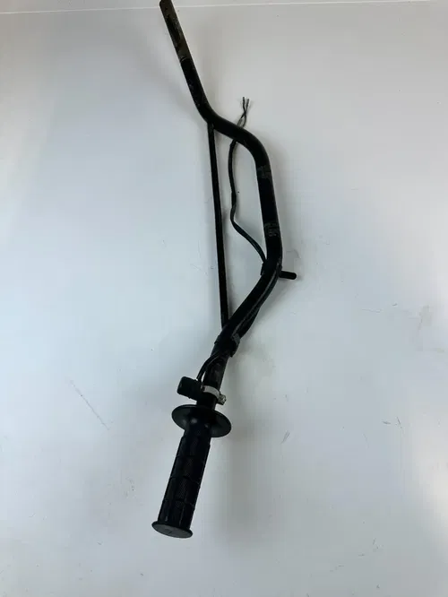 Honda 1984 XR200R OEM Stock Bars W/ Shutoff Kill Switch **straight**