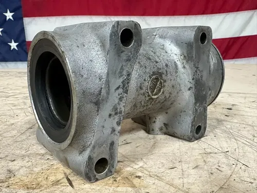 1987 Quadzilla Suzuki LT500R Rear Axle Bearing Carrier Block
