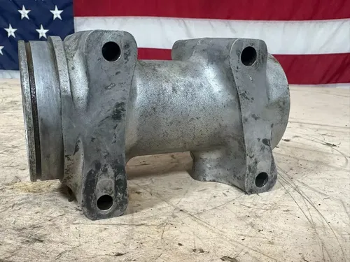 1987 Quadzilla Suzuki LT500R Rear Axle Bearing Carrier Block