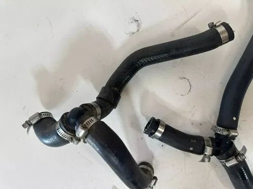 2004 Honda CRF450R OEM Radiator Hose Set Hose Clamps & Hoses 450R