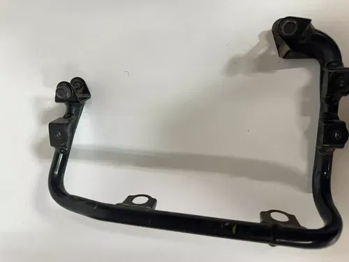 2009 Honda XR 650L Battery Box Mount Bracket Support Bar Cage W/Bolts