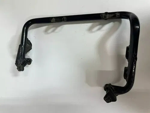 2009 Honda XR 650L Battery Box Mount Bracket Support Bar Cage W/Bolts