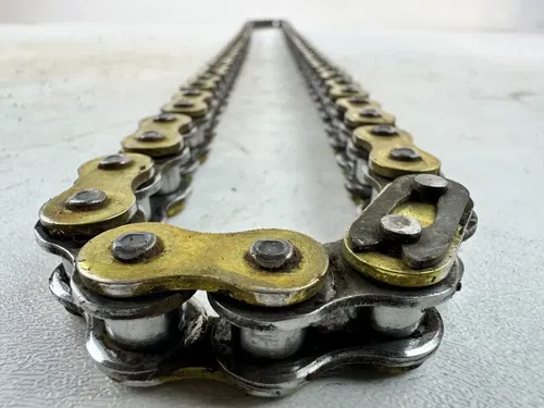 2001 Honda XR400R Renthal R1 Chain w/master link NICE LOW USE 96-04