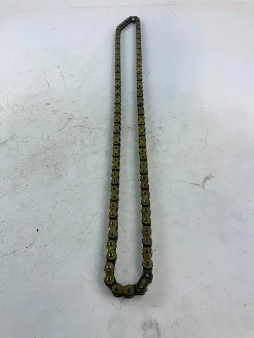 2001 Honda XR400R Renthal R1 Chain w/master link NICE LOW USE 96-04