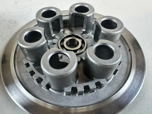 2021 Suzuki DRZ 400SM Stock OEM Clutch Plate Hub Spring Rod Set Low Mile 05-24