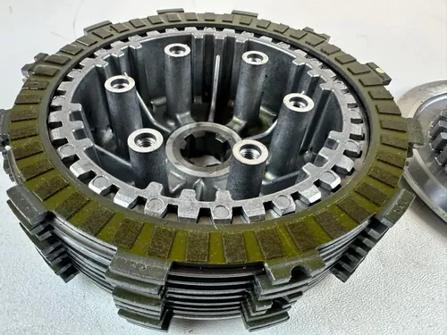2021 Suzuki DRZ 400SM Stock OEM Clutch Plate Hub Spring Rod Set Low Mile 05-24