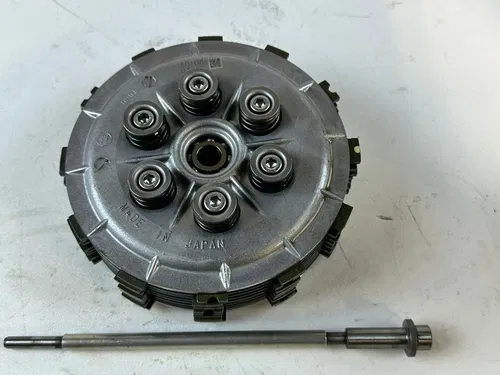 2021 Suzuki DRZ 400SM Stock OEM Clutch Plate Hub Spring Rod Set Low Mile 05-24