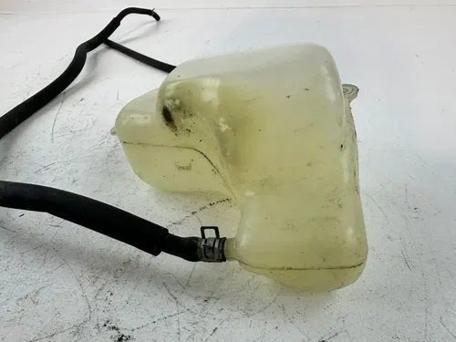 SUZUKI DRZ400SM 05-24 Overflow Coolant Reservoir Tank Bottle Stock OEM