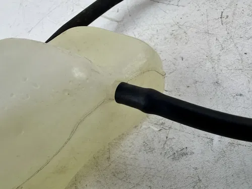 SUZUKI DRZ400SM 05-24 Overflow Coolant Reservoir Tank Bottle Stock OEM