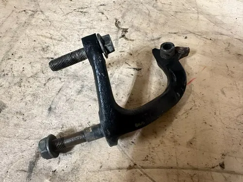 HONDA XR600R Right Side Foot Peg Mount Bracket 1992 XR 600 R W/Bolts