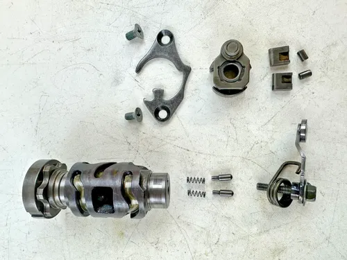 SUZUKI DRZ400SM 05-24 Transmission Shift Drum assembly OEM Stock NICE