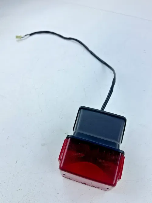 2022 Suzuki DRZ400SM Stock Tail Brake Light with Mount Bracket OEM Low Mile