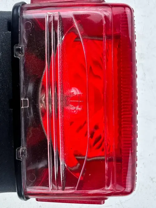 2022 Suzuki DRZ400SM Stock Tail Brake Light with Mount Bracket OEM Low Mile