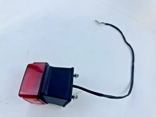 2022 Suzuki DRZ400SM Stock Tail Brake Light with Mount Bracket OEM Low Mile