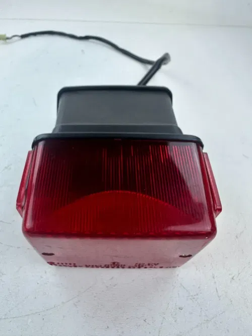 2022 Suzuki DRZ400SM Stock Tail Brake Light with Mount Bracket OEM Low Mile