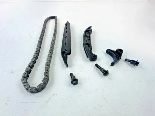 2015 KTM 250 SXF Stock Cam Chain & Tensioner Guide Set OEM Nice!