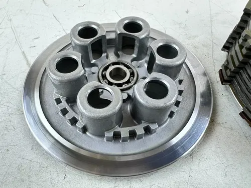 SUZUKI DRZ400SM 05-24 Clutch Kit Plates Hub Springs Stock OEM Nice